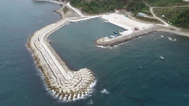 Denizkonak Balıkçı Barınağına Şehit Onur Ensar Ayanoğlu adı verildi
