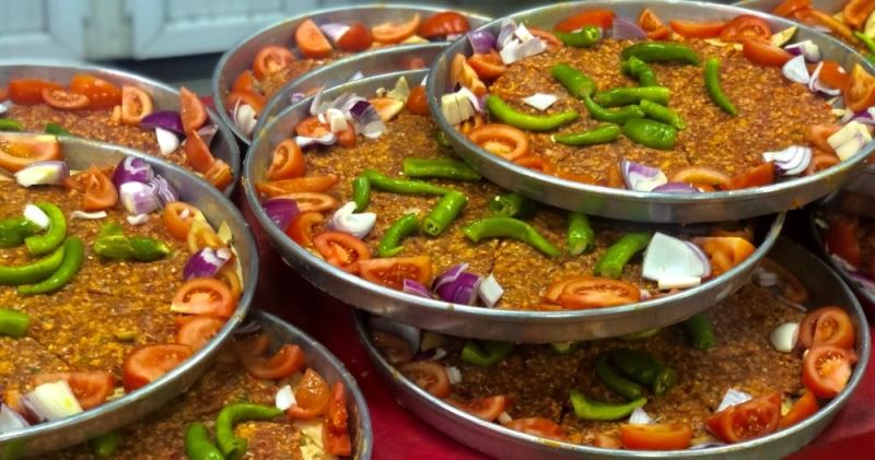 “Kilis Gastronomisi Dünyaya Açılıyor” projesi
