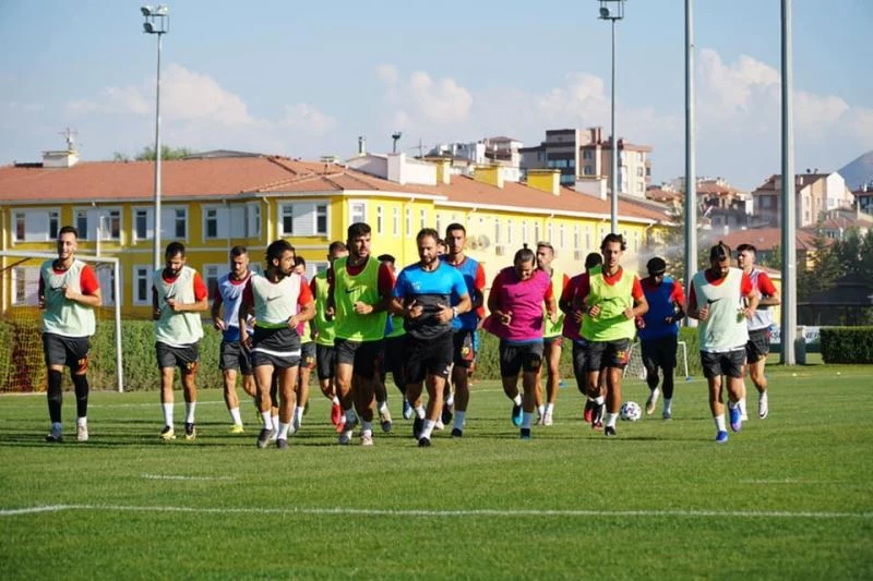 Kayserispor’da sırt numaraları belli oldu
