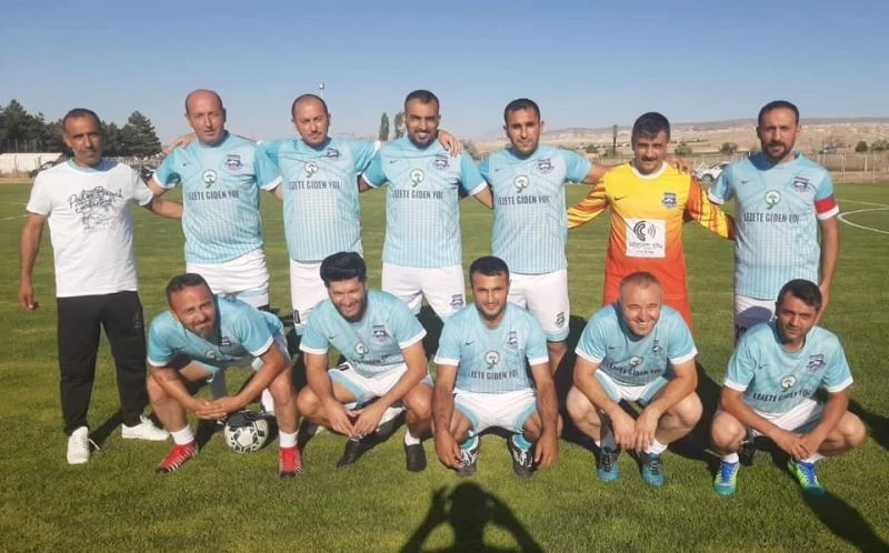 Kayseri Osmanlı Masterler yönetimde görev değişimi
