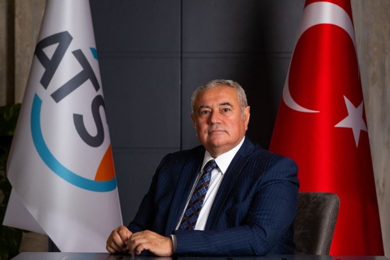 ATSO Başkanı Çetin: “En fazla sigortalı istihdam kaybı Antalya’da”
