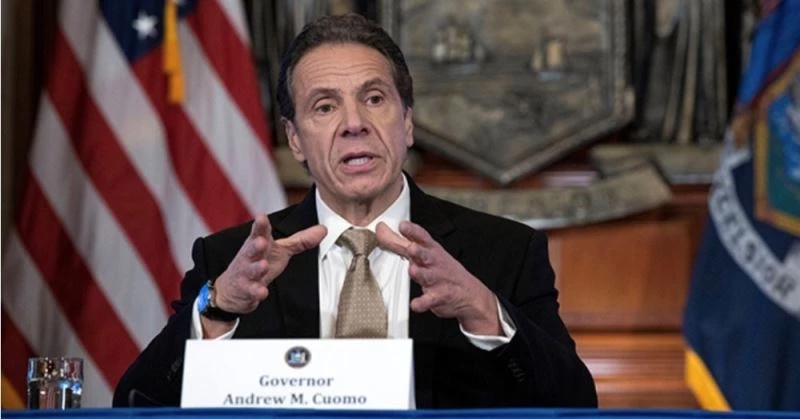 New York Valisi Cuomo: “Trump’ın başarısız liderliği ve yetersizliği binlerce hayata mal oldu”
