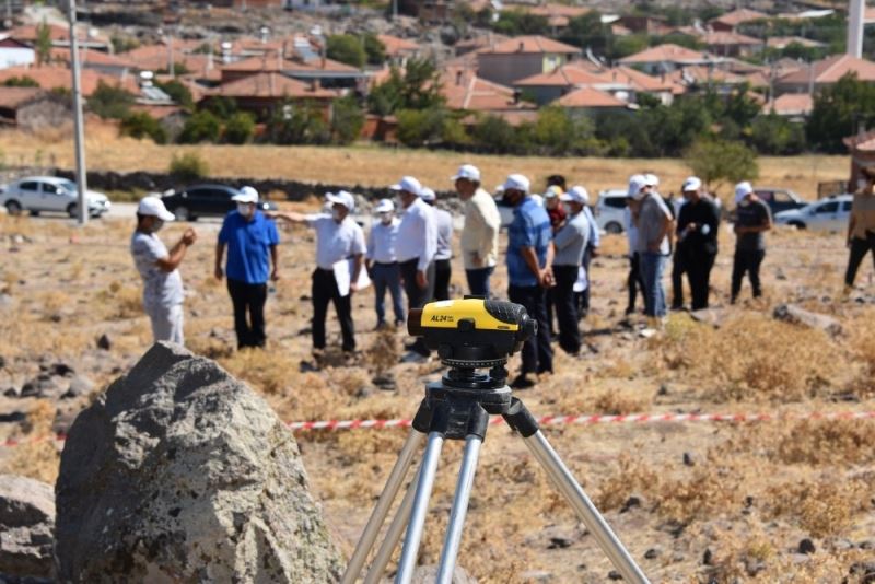 Yunusemre Belediyesinden Yuntdağı’na değer katacak proje
