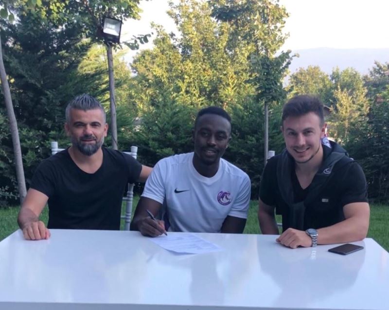 Ankara Keçiörengücü, Bolton Wanderers’tan Dodoo’yu renklerine bağladı
