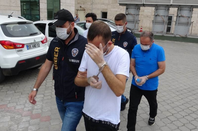Samsun’da ATM’lere düzenek yerleştiren 2 kişi İstanbul’da yakalandı
