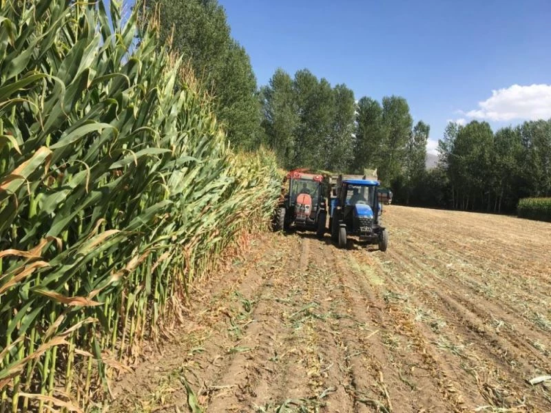 İpekyolu Belediyesi üretimden hasada çiftçilerle kol kola
