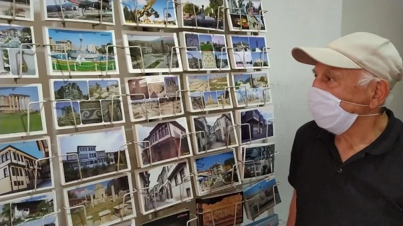 Kartpostal devri artık bitti
