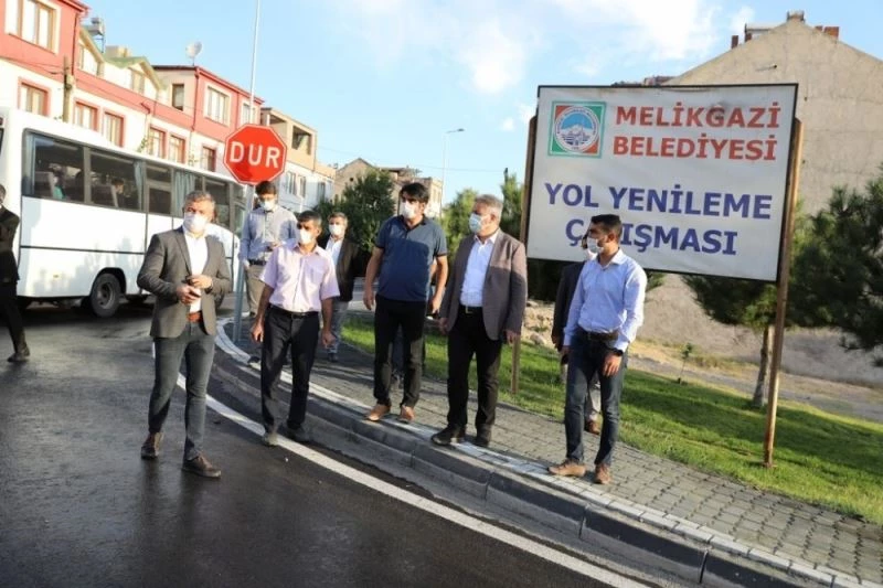 Başkan Dr. Palancıoğlu: “Cuma günleri tespitlerimiz devam ediyor, bugün Eskişehir  bağları gece kondu önleme  Bölgesindeyiz“
