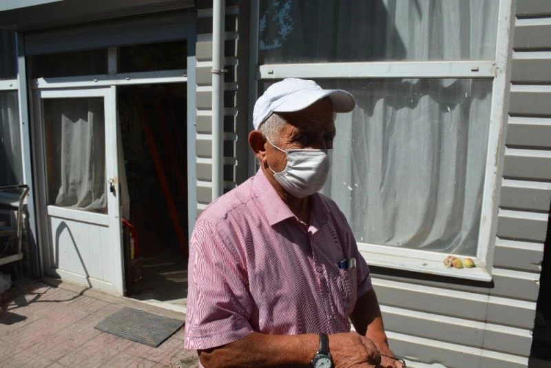 Sinop’ta esnaf hırsızlardan bıktı
