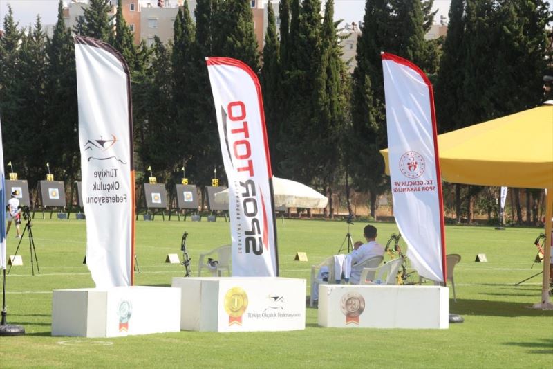 Okçulukta 2020 Açık Hava Federasyon Kupası, Antalya