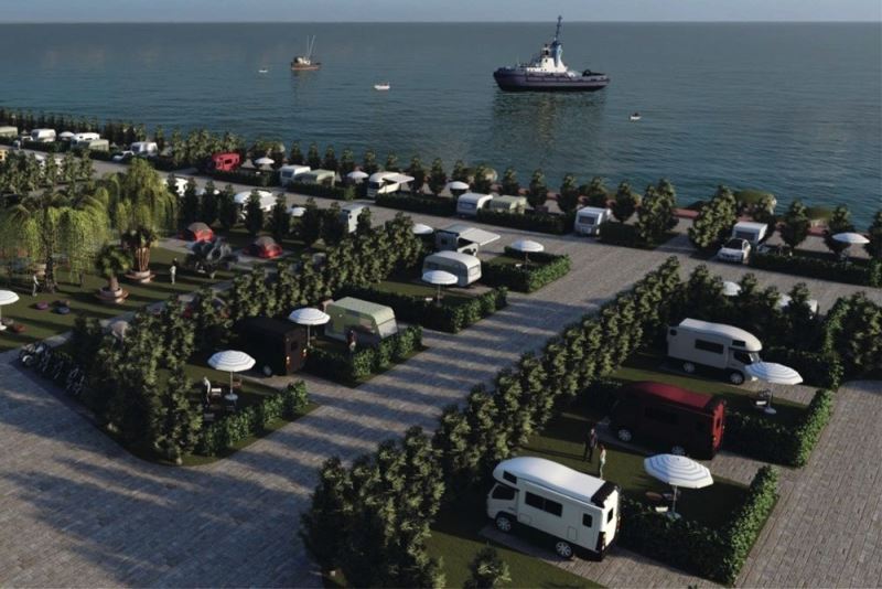 MÜSİAD turizmi ‘Karavan Park’ projesi ile canlandıracak
