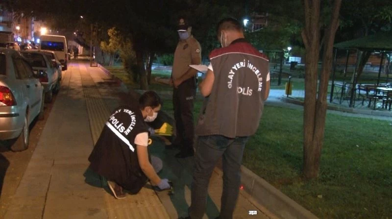 Barış Çakan’ın öldürüldüğü sırada yanında bulunan arkadaşı, maktülün kardeşi tarafından tüfekle yaralandı
