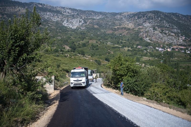 Mersinli üreticinin şeftalisi İç Anadolu’ya daha hızlı ulaşacak
