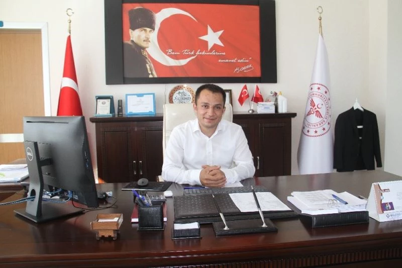 Beyşehir Devlet Hastanesinde immün plazma tedavisi dönemi
