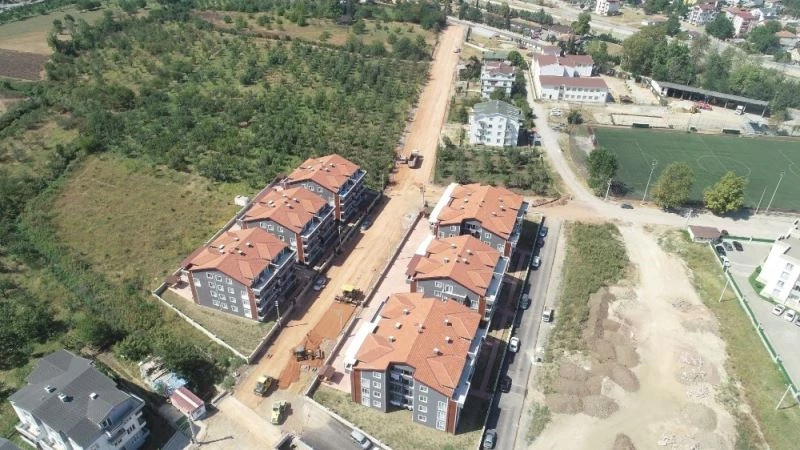 Seydi Ali Reis Caddesi yeni çehresine kavuşuyor
