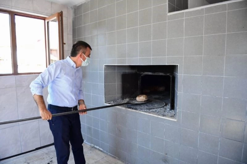 Altındağ’da mis kokulu açılış
