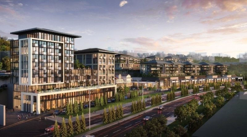 Çömlekçi mahallesinin çehresi değişiyor
