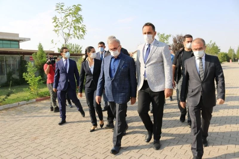 Zerzevan Kalesi Türkiye’nin turizmini kalkındıracak
