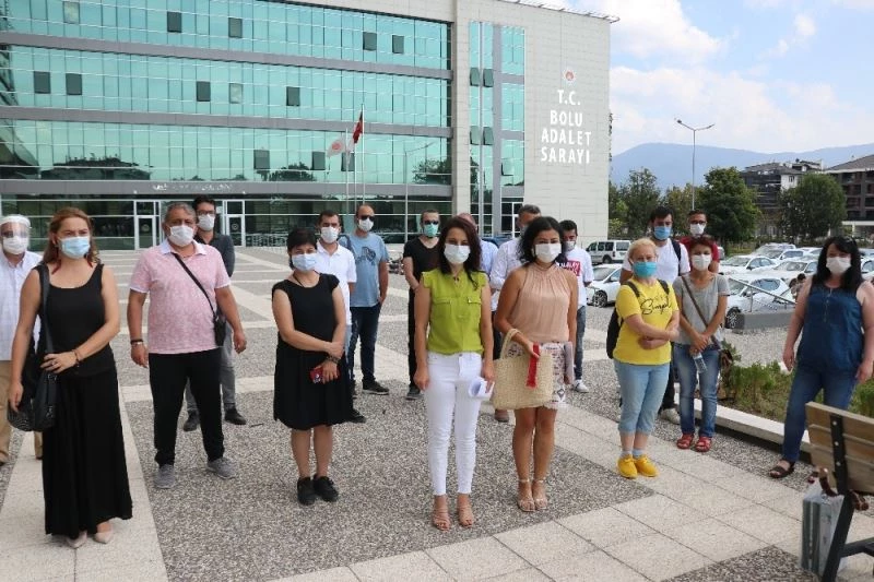 Bolu’da 16 kızıl geyiğin ihaleyle öldürülmesinde yürütme durduruldu

