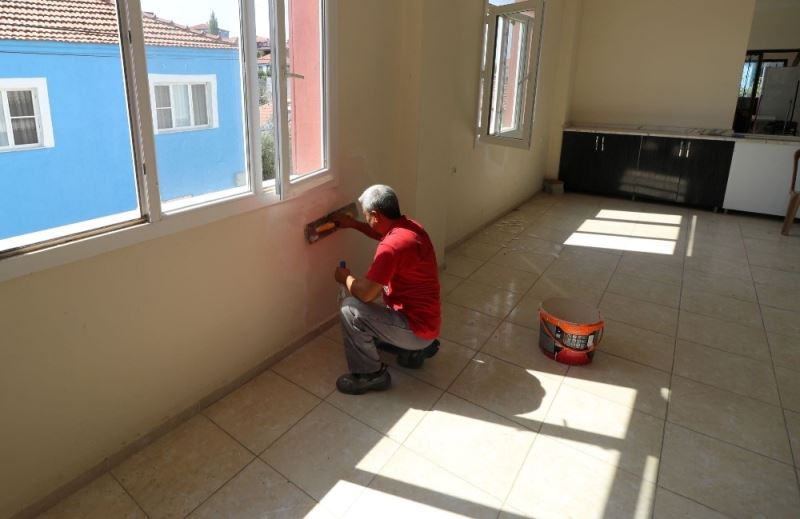 Turgutlu Belediyesi Çepnidere’de çalışmalara devam ediyor
