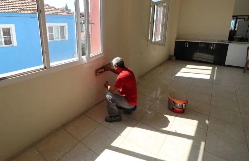 Turgutlu Belediyesi Çepnidere’de çalışmalara devam ediyor
