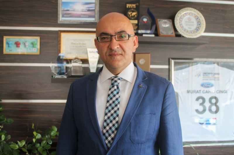 Erciyes’e 2020 Travellers’ Choıce Ödülü
