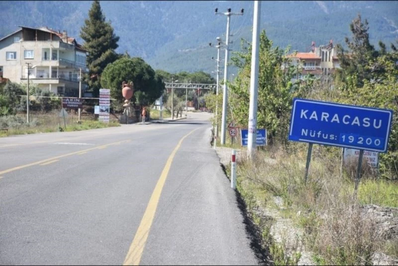 Karacasu’da 15 gün süre ile ilçeye pazarcıların girişi yasaklandı
