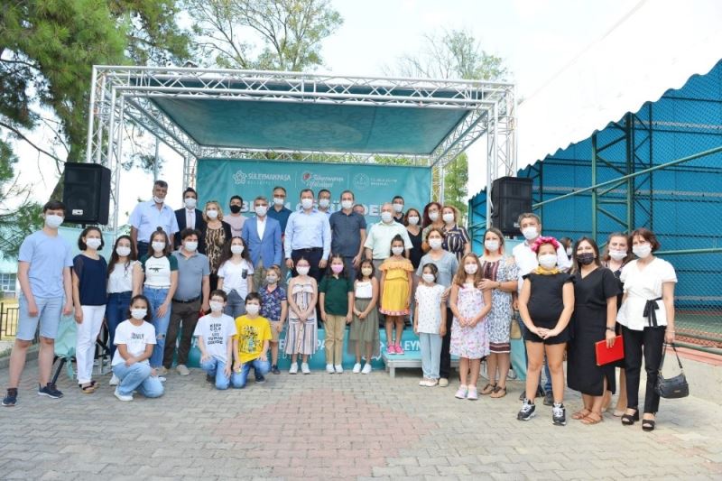 ‘Benim Gözümden’ Resim ve Fotoğraf yarışmasının ödülleri sahiplerini buldu
