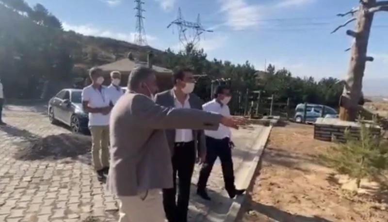 Aydemir: ‘AK Dava, eser siyasetinin ifadesidir’
