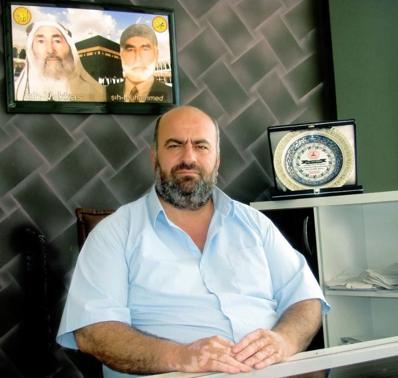 Haci Şahin’in Araban İlçe Başkanlığına adaylığı devam ediyor
