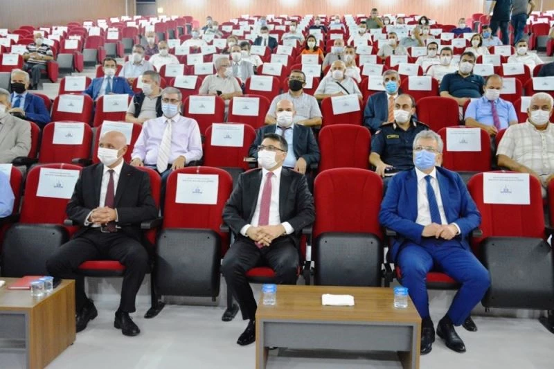 Kaymakam Ünsal;  “Maske takmamak kişisel hukukun ihlalidir”
