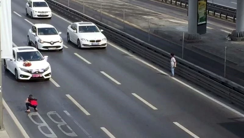 (Özel) Bahşiş için ölümle burun buruna geldiler
