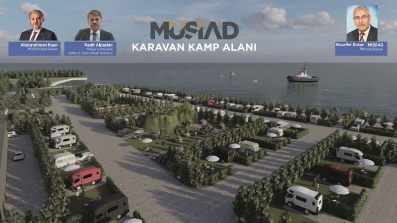 MÜSİAD turizmi canlandıracak projeyi hayata geçiriyor
