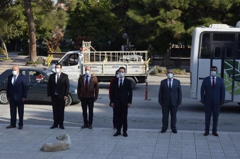 Burdur İl Milli Eğitim Müdürü: 