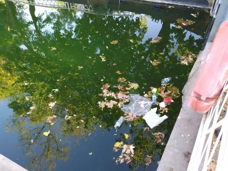 Gastronomi şehrindeki kötü koku vatandaşları bezdirdi
