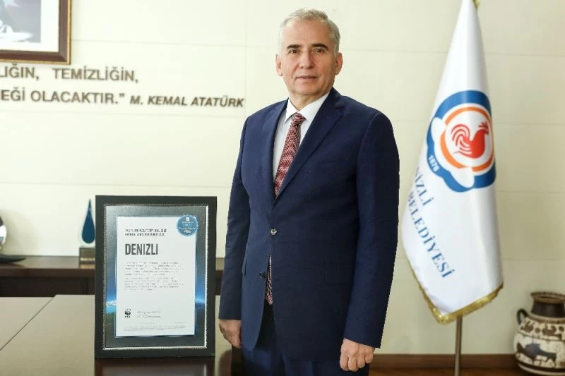 Denizli dünya kentleri ile yarışıyor

