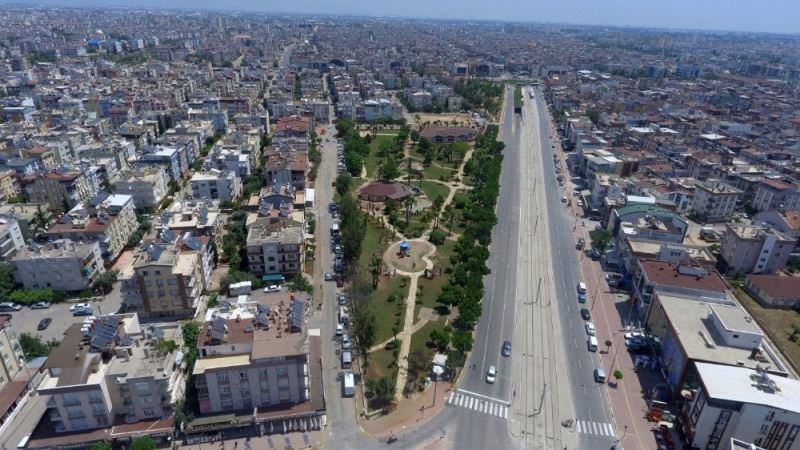 Antalya’da konut satışlarında yüzde 25’lik artış
