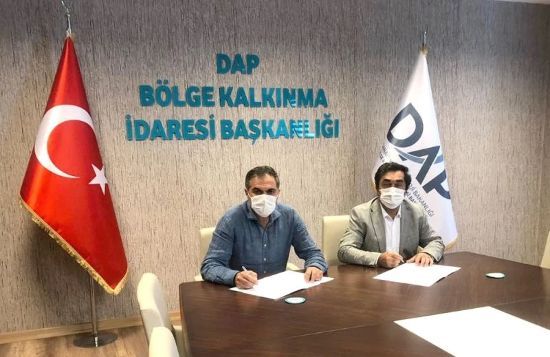 Beceri ve Tasarım Atölyelerinin kurulması ilgili ilk protokol Erzincan İl Özel İdaresi’yle imzalandı
