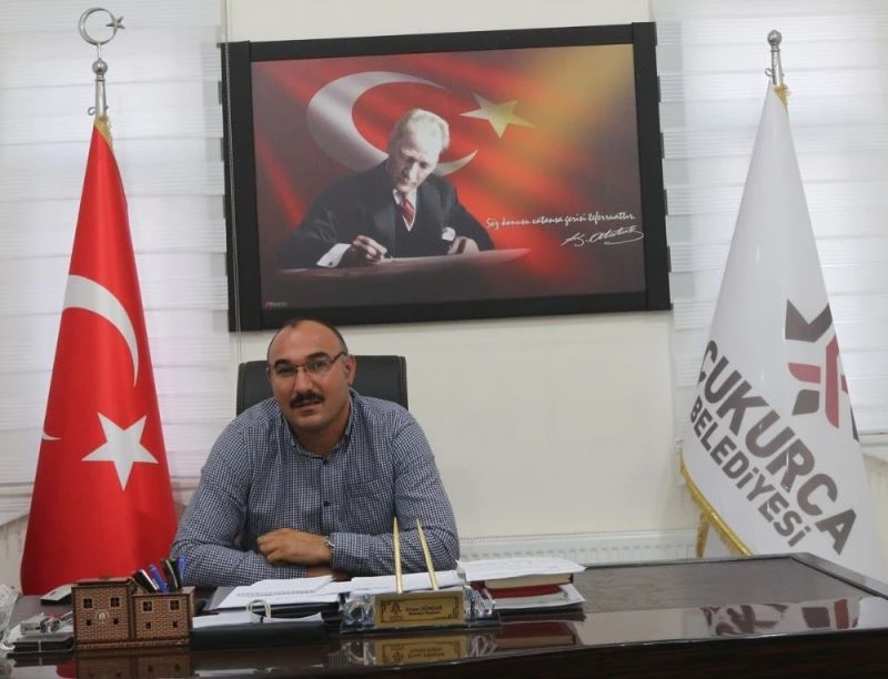 Yıllarca terör olaylarıyla anılan ilçede hizmet atağı
