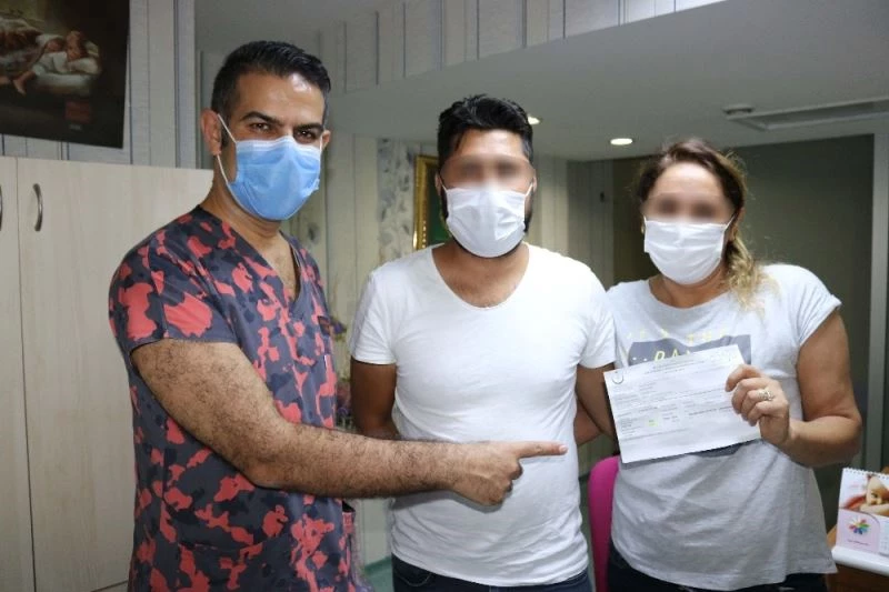 Avrupa’da bulamadıkları çareyi Diyarbakır’da buldular
