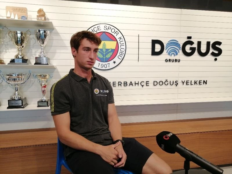 (Özel haber) Alp Rona Rodopman: 