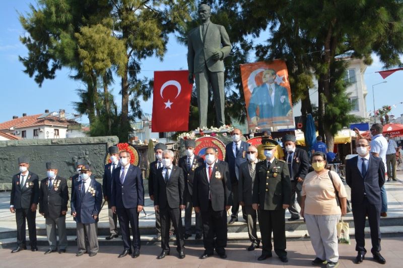 Ayvalık’ta düşman işgalinden kurtuluşun 98’inci yıl coşkusu
