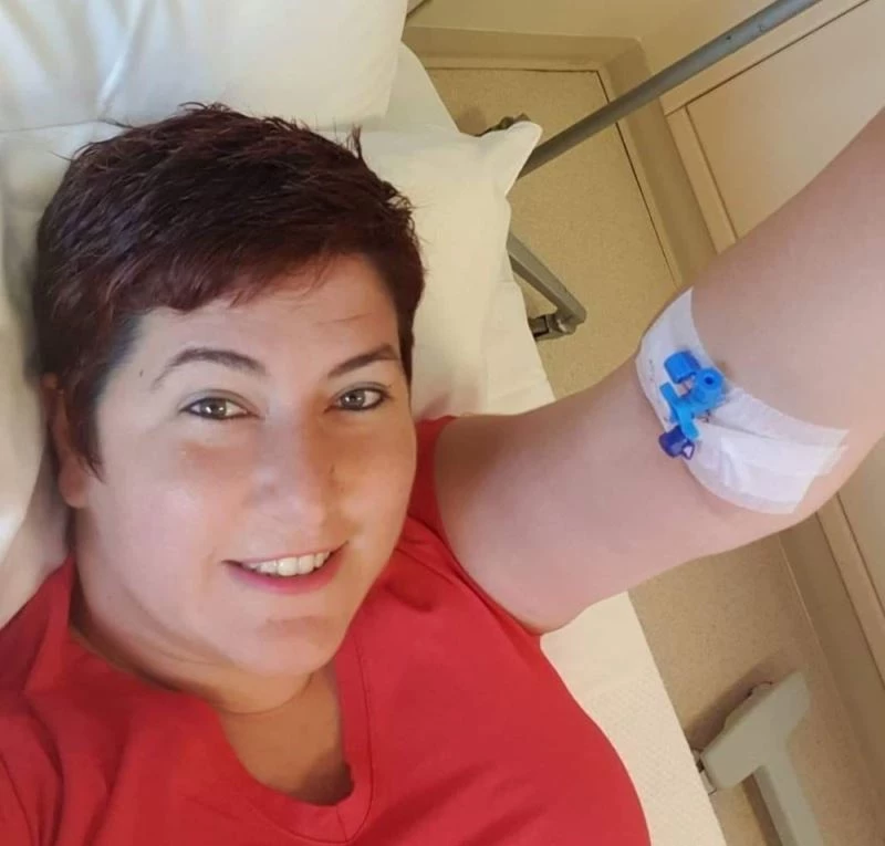 Öğretim görevlisi direnişin simgesi ’Maskeli Şebnem’ lösemiye yenik düştü
