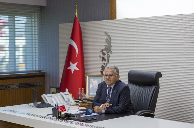 Başkan Büyükkılıç: “Ahilik ve Kayseri ayrı düşünülemez”
