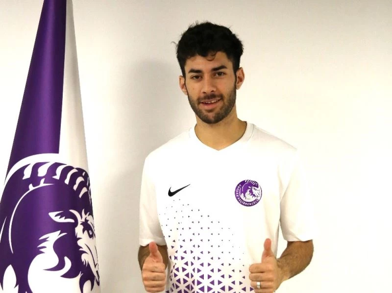 Ankara Keçiörengücü, Herta Berlin altyapısında yetişen Erdal Öztürk ile anlaştı
