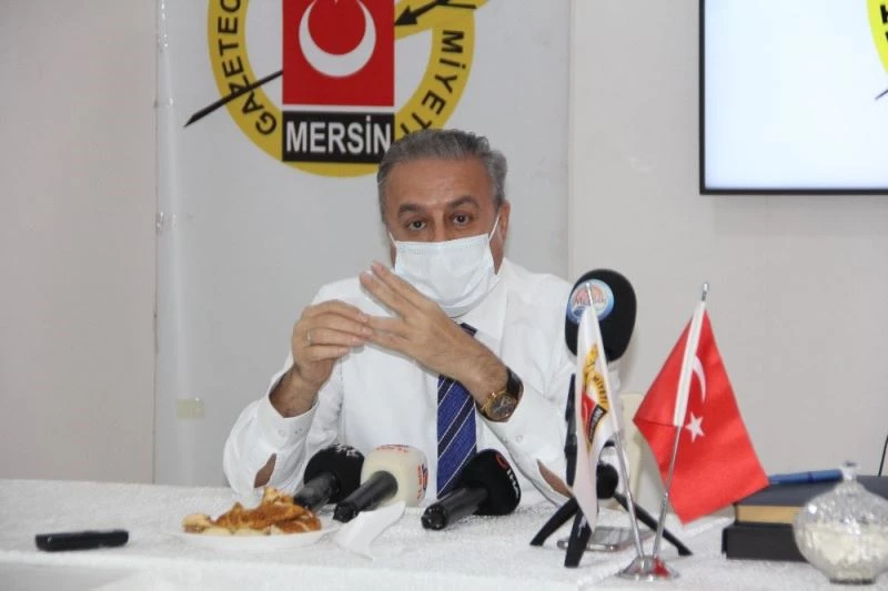 Vali Su: “İlimizde genel itibariyle kurallara uyuluyor. Vatandaşlarımıza teşekkür ediyorum”
