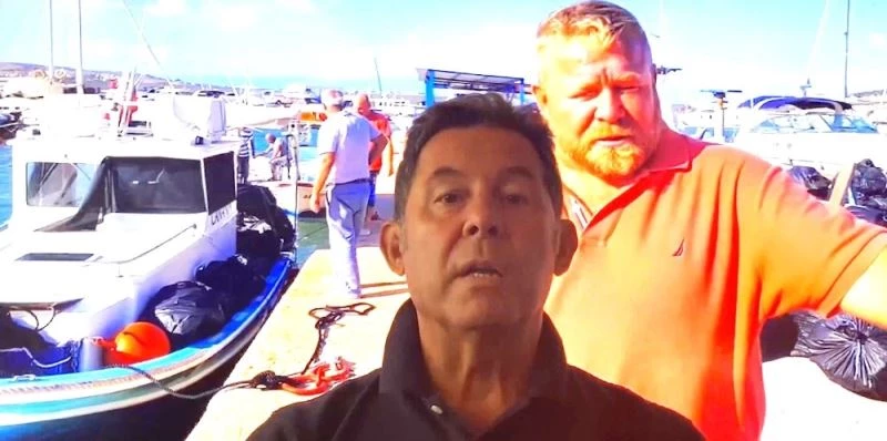 Ünlü iş adamı Cem Boyner’den örnek çevre temizliği projesi
