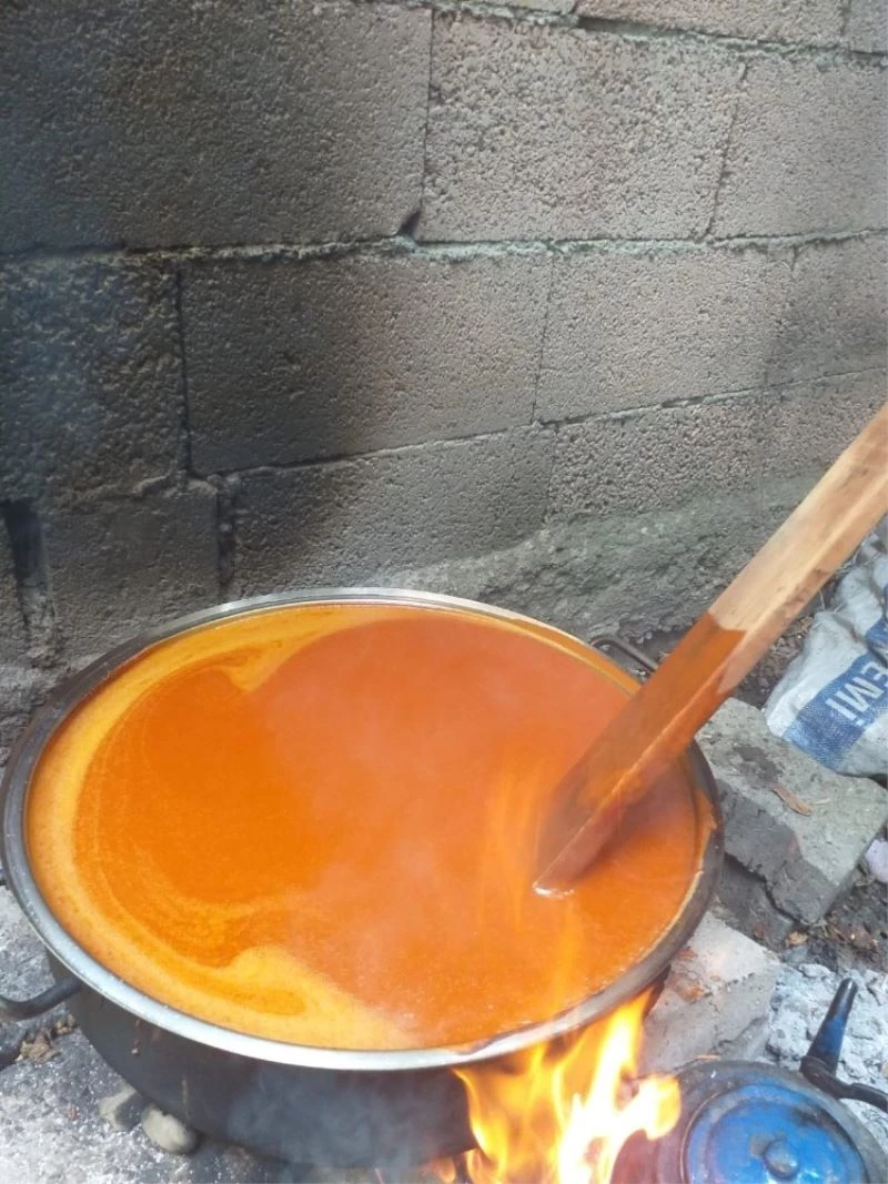 Pandemiye Kuşburnu önlemi
