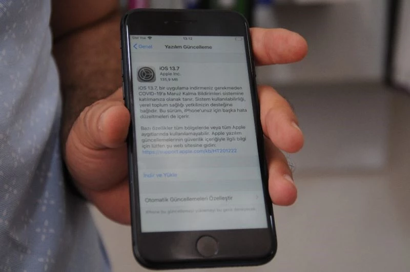 Sistem güncellemeleri eski modelleri yavaşlatıyor
