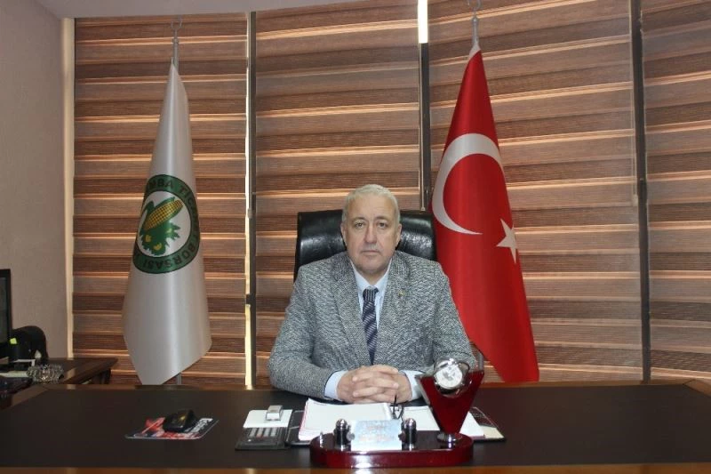ÇTB Başkanı Yılmaz: “TÜRİB tarımsal üretim için bir milat
